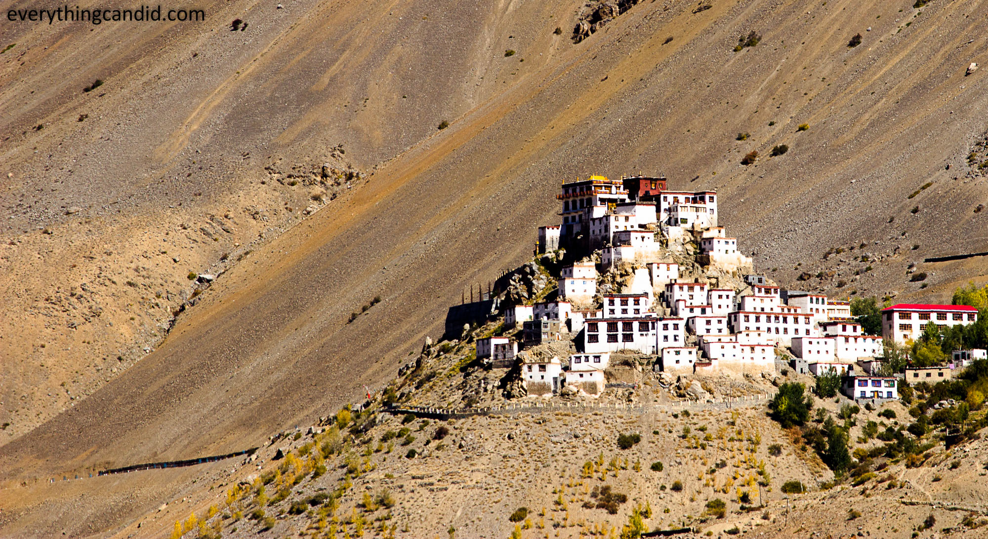 Paquete de Viaje a Ladakh